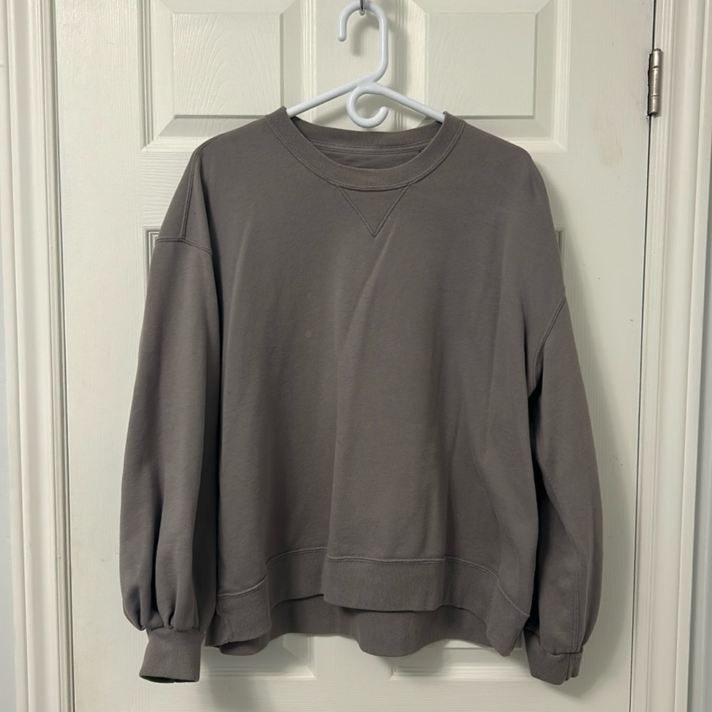 Abercrombie XL Crewneck Sweater
